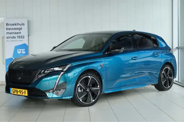 Peugeot e-308 (2024) thumbnail 1