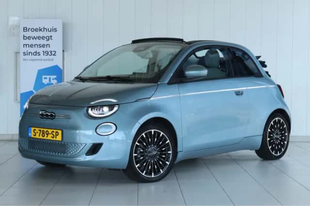 Fiat 500C (2021) thumbnail 1