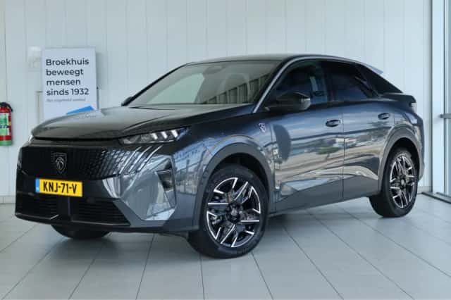 Peugeot 3008 (2026) thumbnail 1