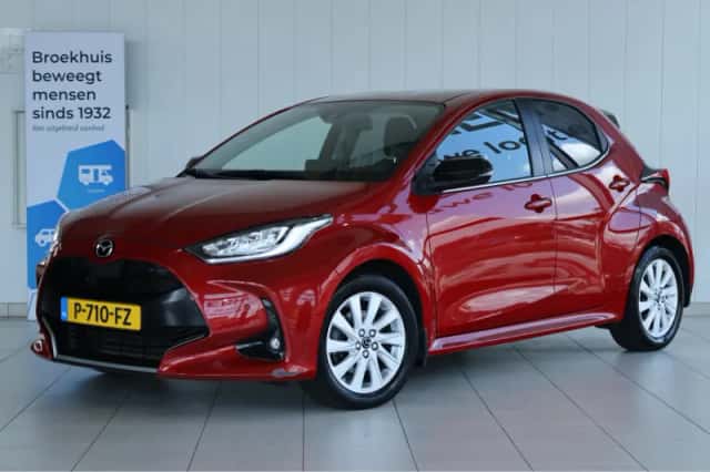 Mazda 2 Hybrid (2022) thumbnail 1