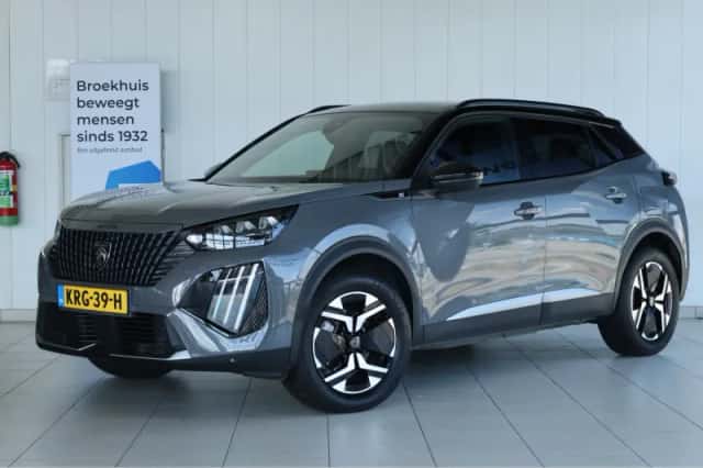 Peugeot e-2008 (2024) thumbnail 1