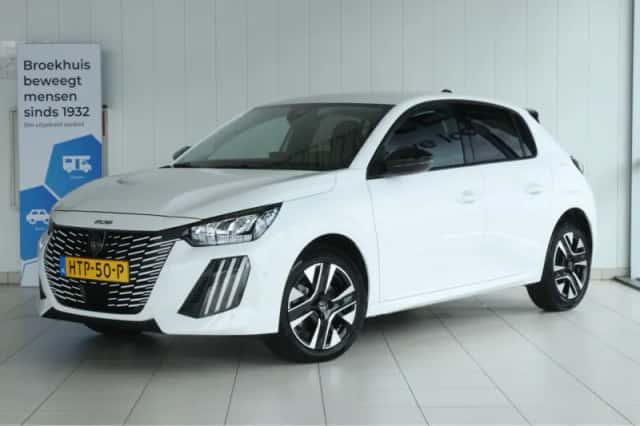 Peugeot 208 (2025) thumbnail 1