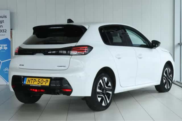 Peugeot 208 (2025) thumbnail 2