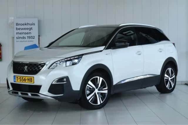 Peugeot 3008 (2020) thumbnail 1