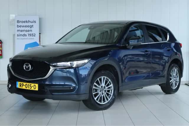 Mazda CX-5 (2017) thumbnail 1