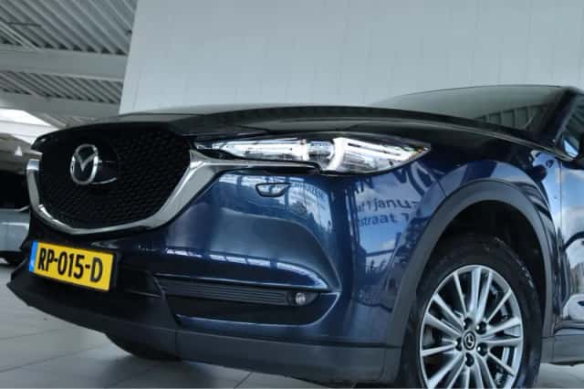 Mazda CX-5 (2017) thumbnail 5
