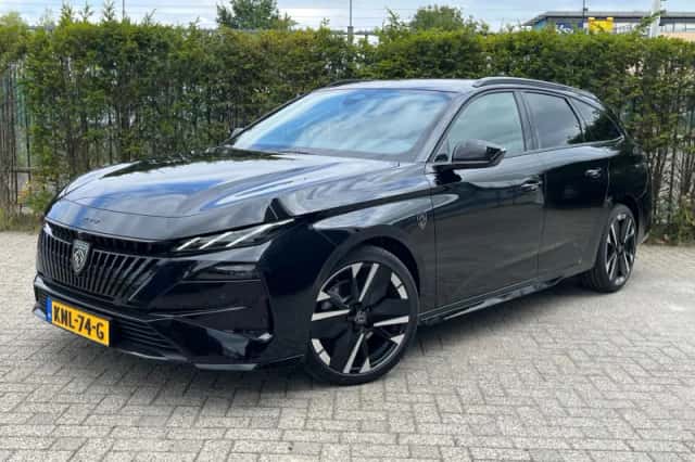 Peugeot 308 (2026) thumbnail 1