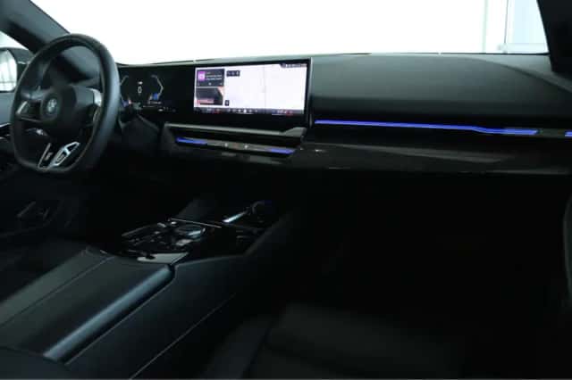BMW 5-Serie (2024) thumbnail 4
