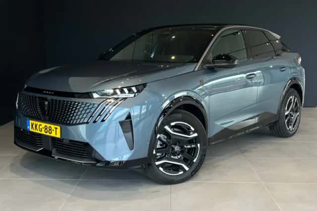 Peugeot e-3008 (2026) thumbnail 1