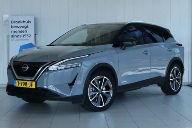 Nissan Qashqai (2023) thumbnail 1