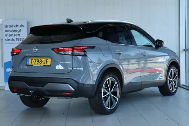 Nissan Qashqai (2023) thumbnail 2