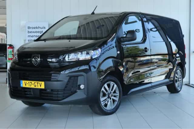Peugeot Expert (2024) thumbnail 1