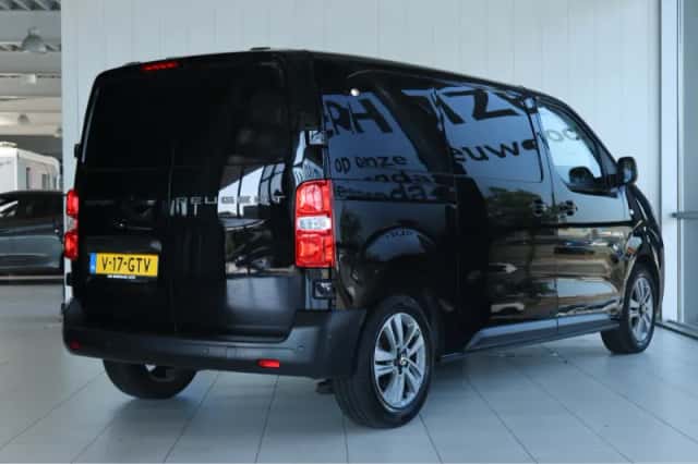 Peugeot Expert (2024) thumbnail 2