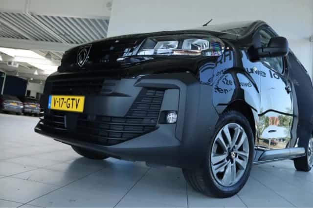 Peugeot Expert (2024) thumbnail 5