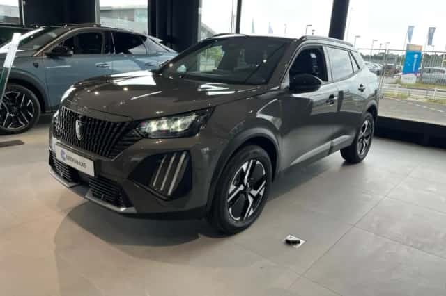 Peugeot 2008 (2026) thumbnail 1