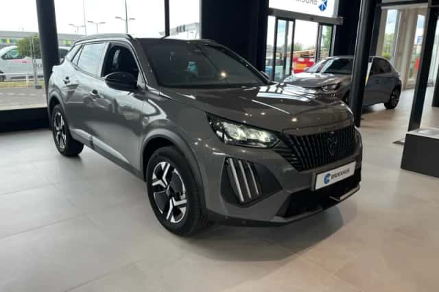 Peugeot 2008 (2026) thumbnail 2