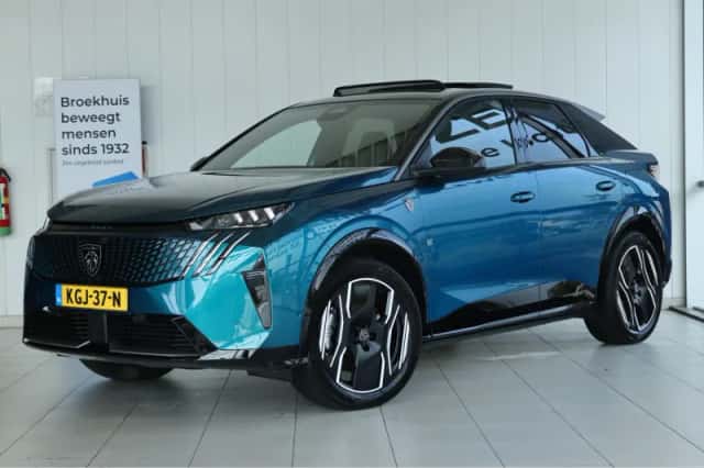Peugeot e-3008 (2026) thumbnail 1