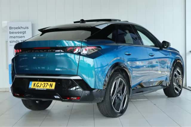 Peugeot e-3008 (2026) thumbnail 2