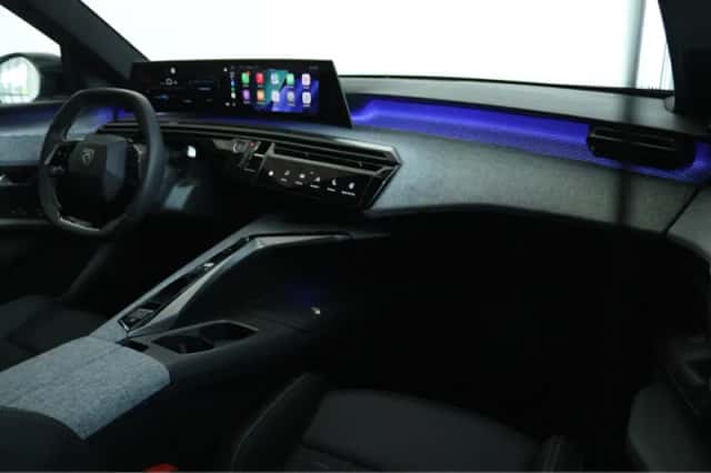 Peugeot e-3008 (2026) thumbnail 4