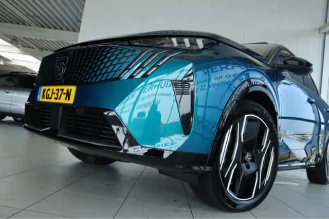 Peugeot e-3008 (2026) thumbnail 5