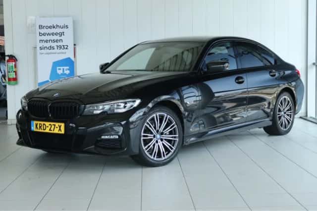 BMW 3-Serie (2022) thumbnail 1