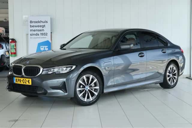 BMW 3-Serie (2022) thumbnail 1