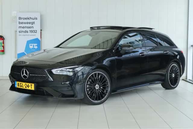 Mercedes-Benz CLA-Klasse (2025) thumbnail 1