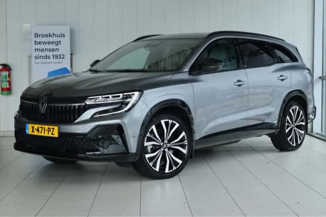 Renault Espace (2024) thumbnail 1
