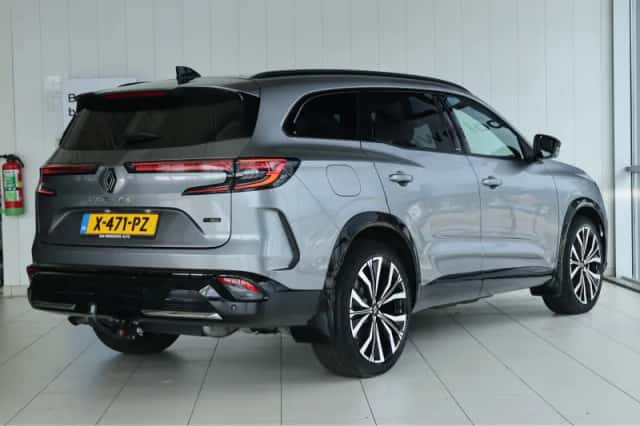 Renault Espace (2024) thumbnail 2