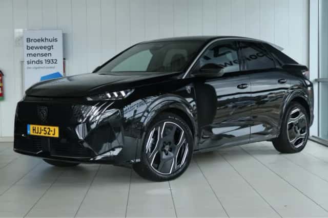 Peugeot e-3008 (2025) thumbnail 1