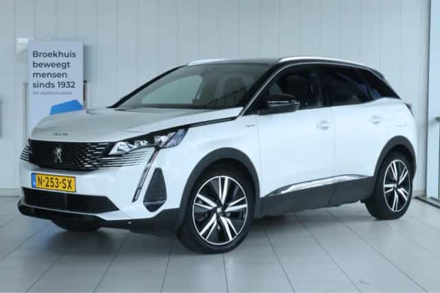 Peugeot 3008 (2022) thumbnail 1