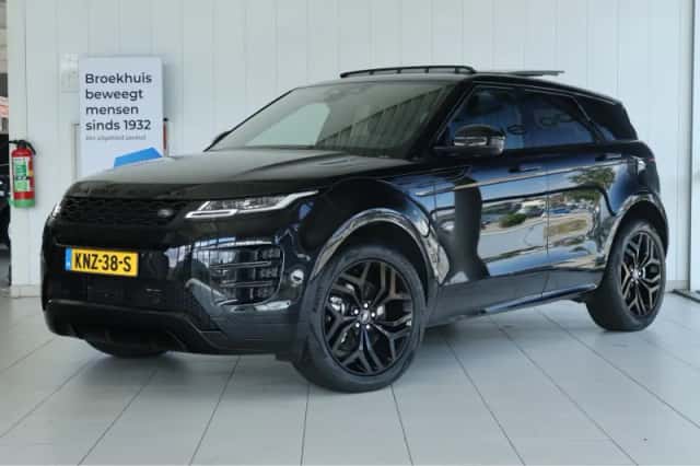 Land Rover Range Rover Evoque (2022) thumbnail 1