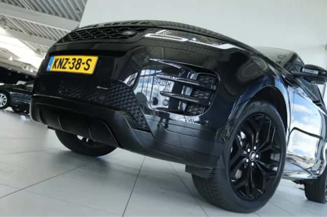 Land Rover Range Rover Evoque (2022) thumbnail 5