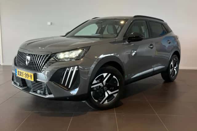 Peugeot 2008 (2026) thumbnail 1