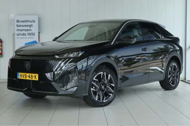 Peugeot 3008 (2025) thumbnail 1