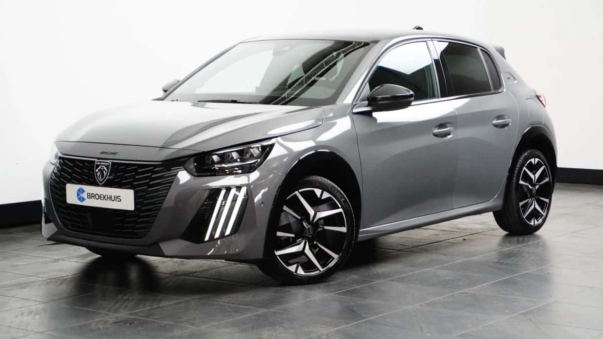 Peugeot 208 (2024) — foto 1