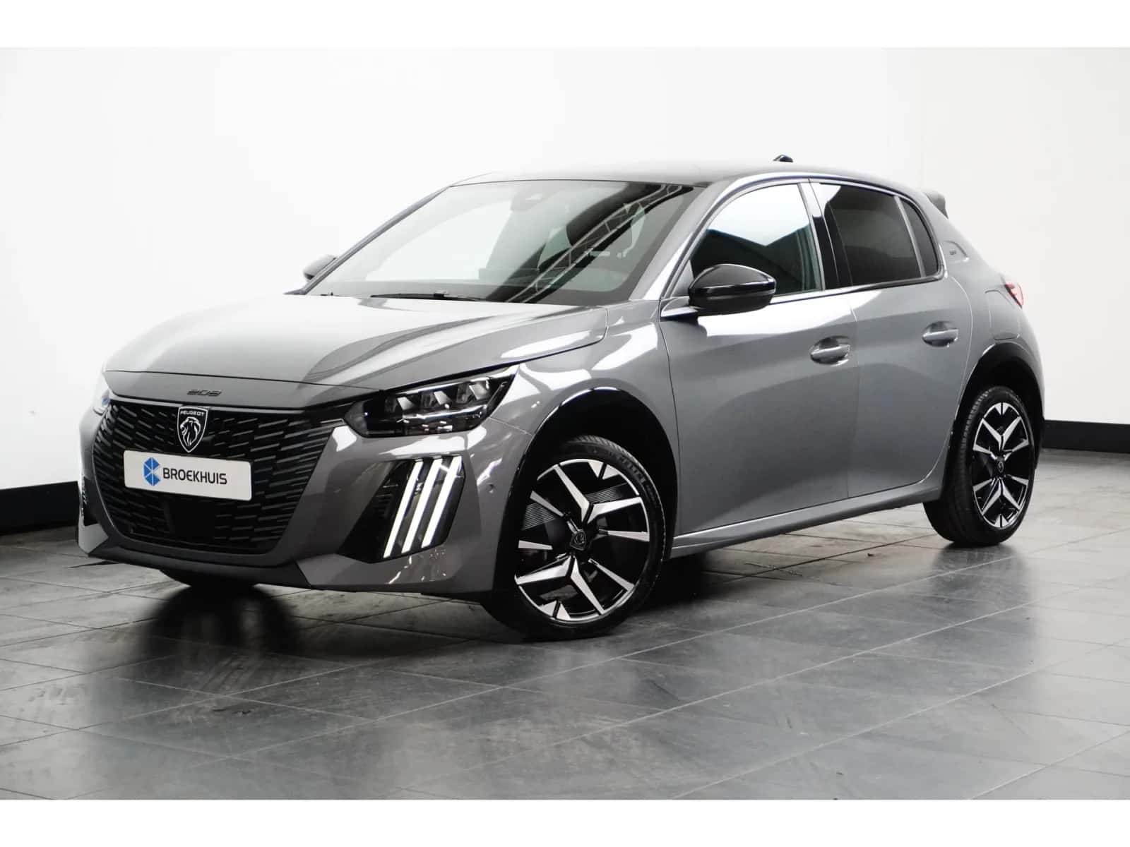 Peugeot 208 (2024) — foto 1