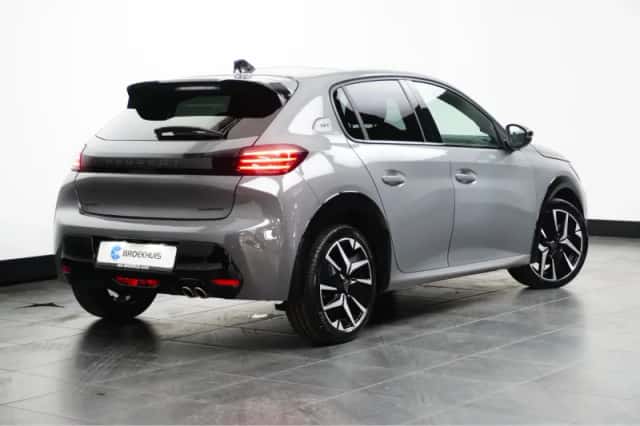 Peugeot 208 (2024) thumbnail 4