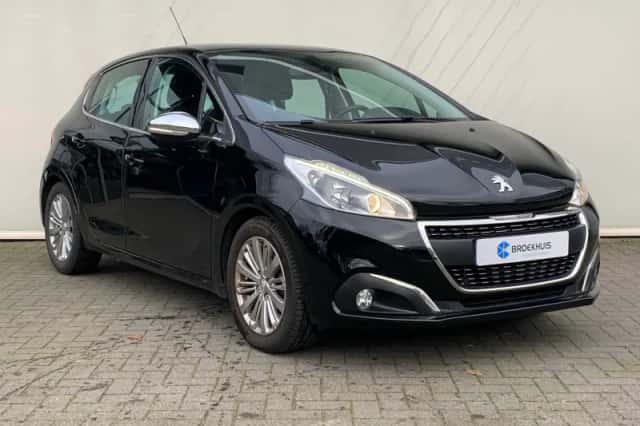 Peugeot 208 (2018) thumbnail 3
