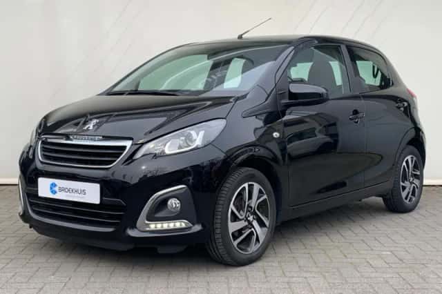 Peugeot 108 (2020) thumbnail 1