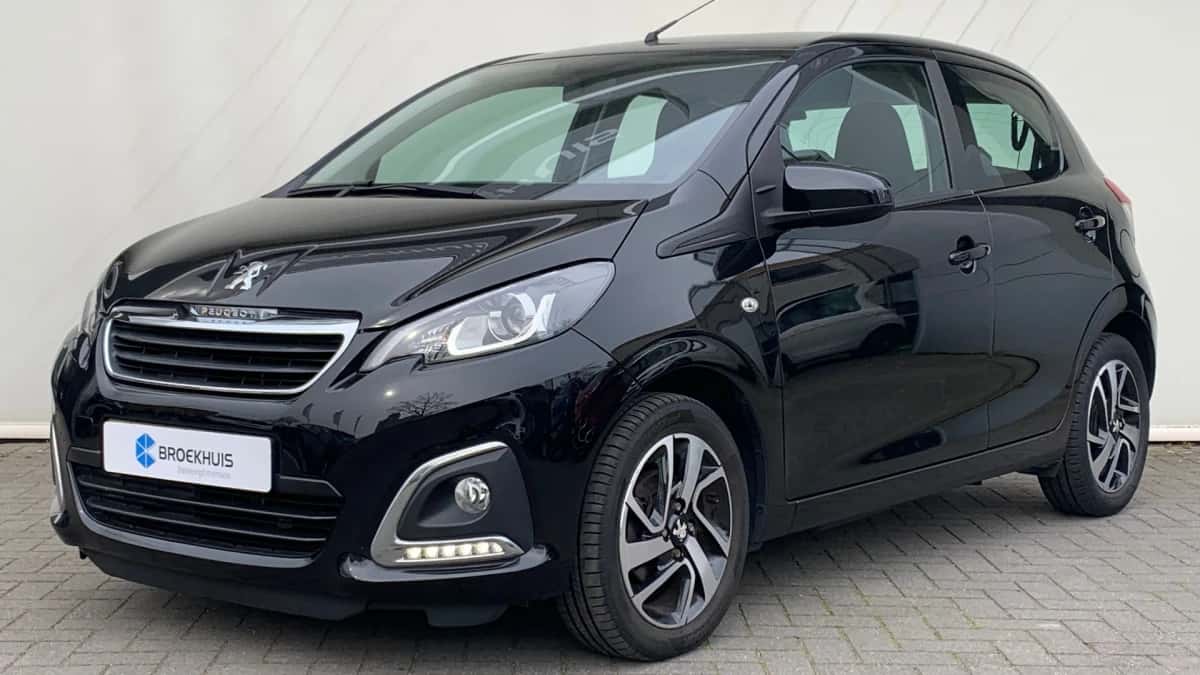 Peugeot 108 (2020) — foto 1