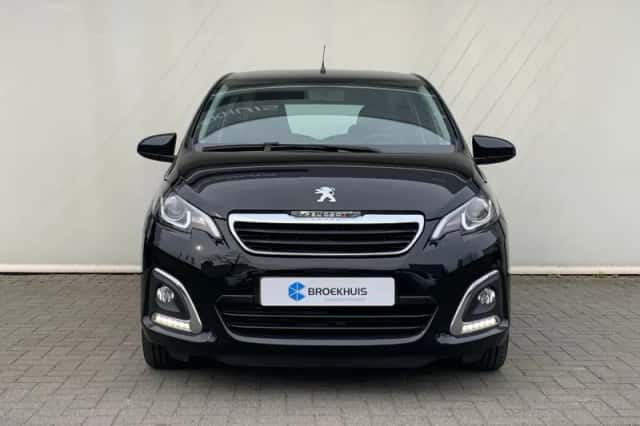 Peugeot 108 (2020) thumbnail 2