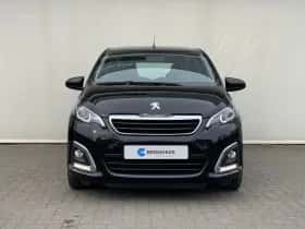 Peugeot 108 (2020) thumbnail 2