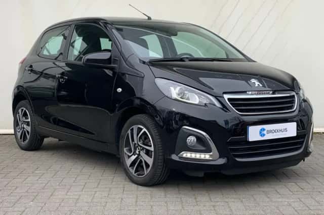 Peugeot 108 (2020) thumbnail 3