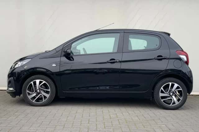 Peugeot 108 (2020) thumbnail 4