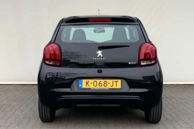 Peugeot 108 (2020) thumbnail 6