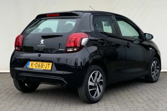 Peugeot 108 (2020) thumbnail 7