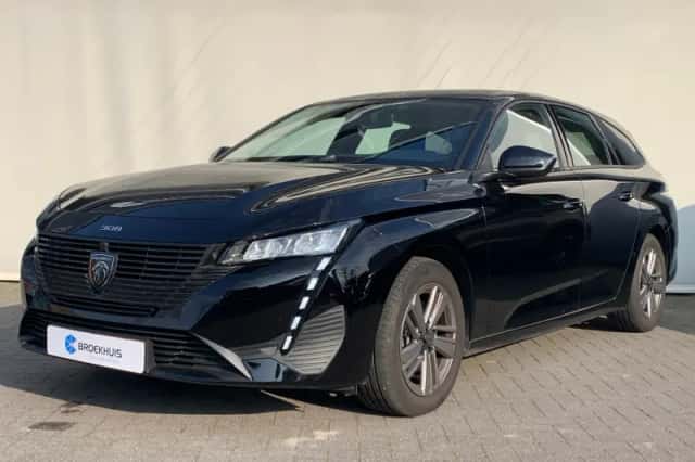 Peugeot 308 (2025) thumbnail 1
