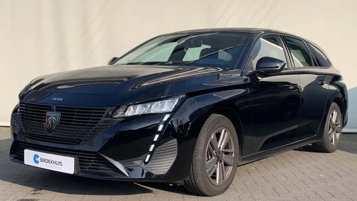 Peugeot 308 (2025) — foto 1