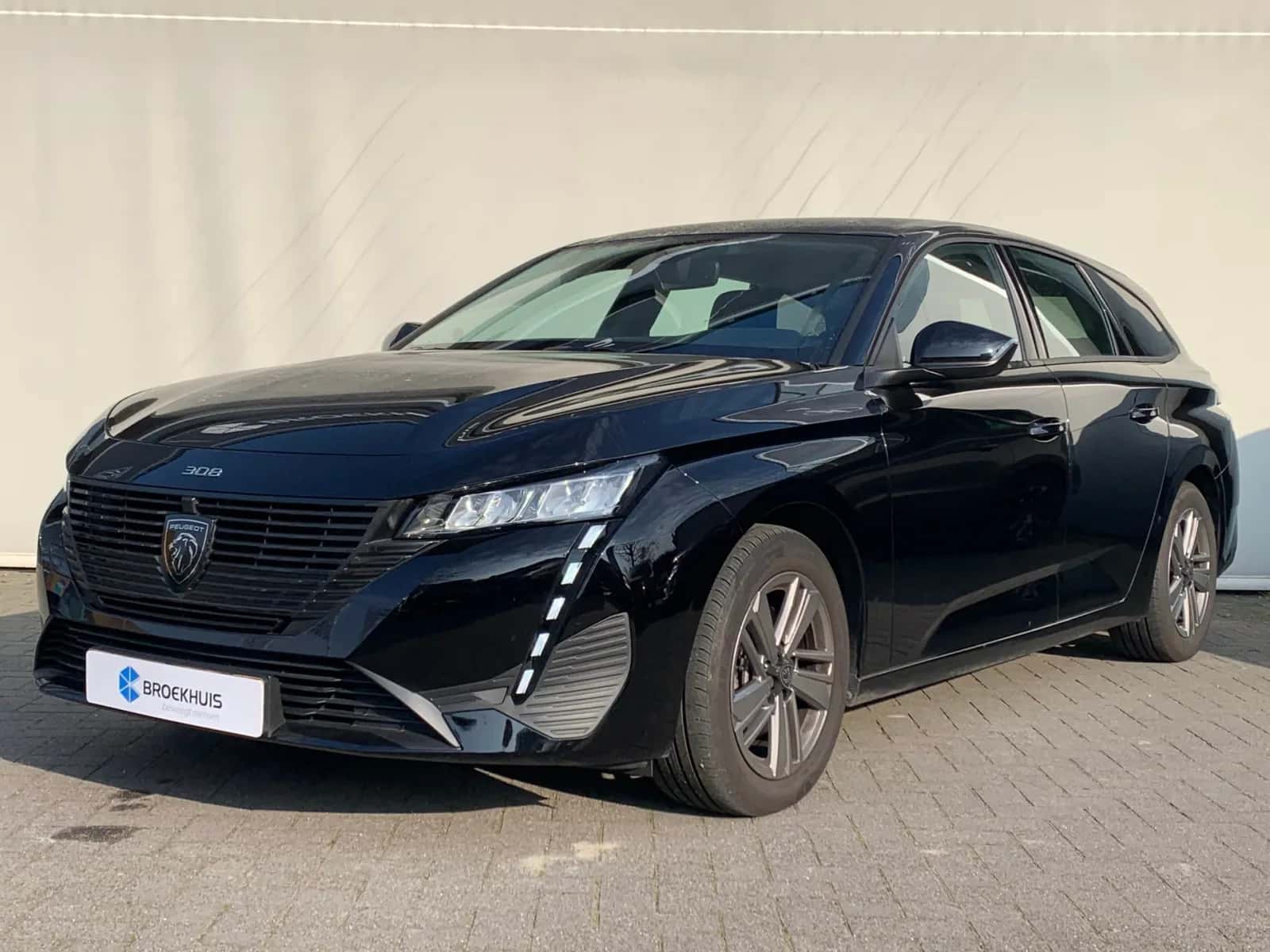Peugeot 308 (2025) — foto 1
